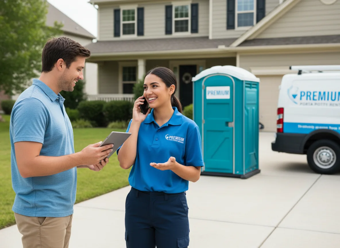 VIP Portable Toilets Gladbrook, IA FAQs
